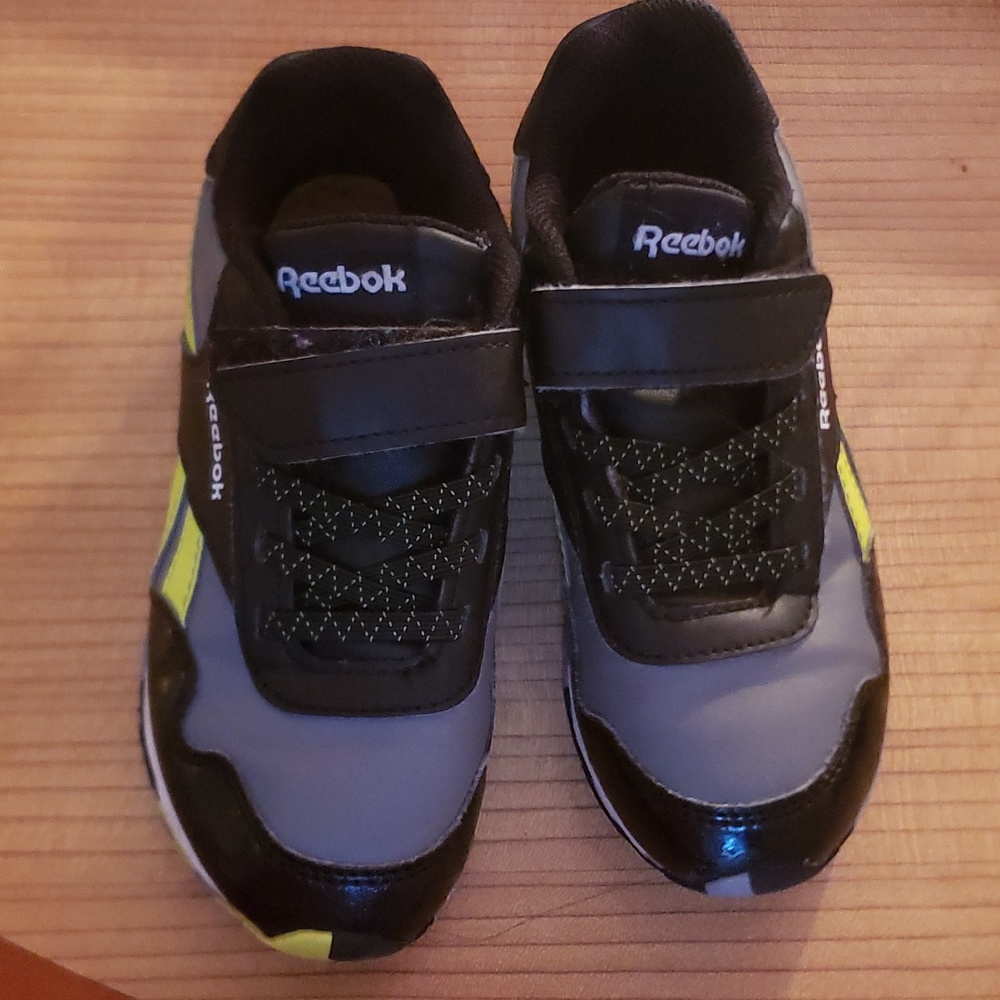 toddler Reebok